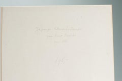 Antiker japanischer Holzschnitt Kōno Bairei 幸野楳嶺 (1844-1895) 100 Vögel