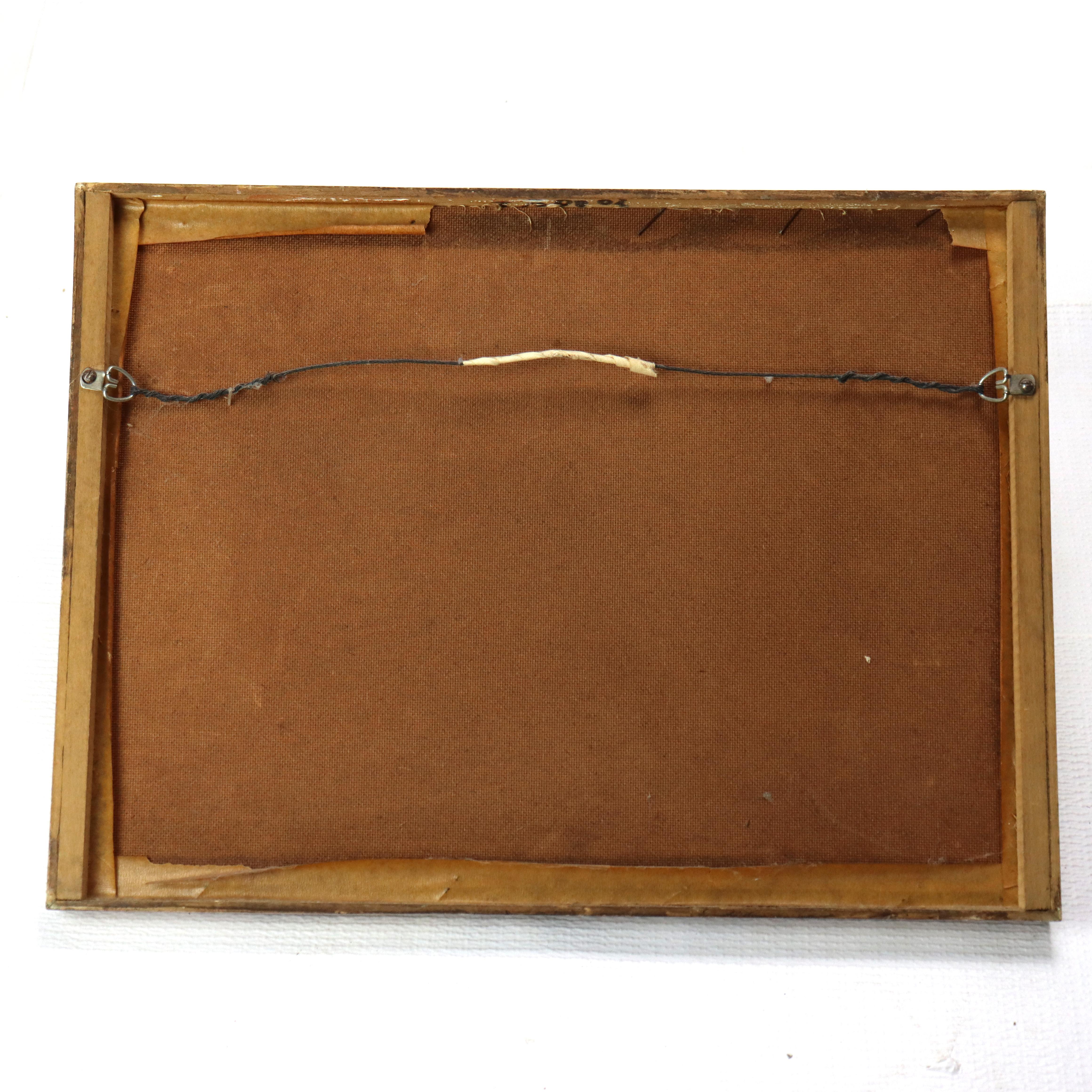 Antigua xilografía japonesa del samurai Magaki Heikuro firmada por Gekko en venta 3