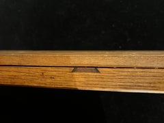 Antique Japanese Wooden Abacus Calculating Tool