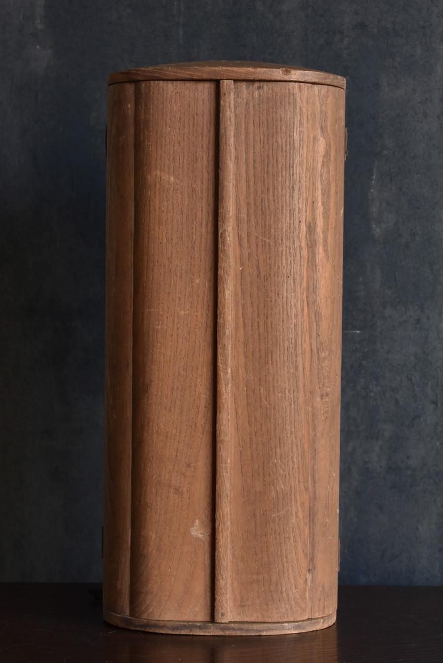 Antike japanische Holz-Buddha-Statue/Edo-Zeit/Sitzende Tathagata-Statue aus Holz im Angebot 4