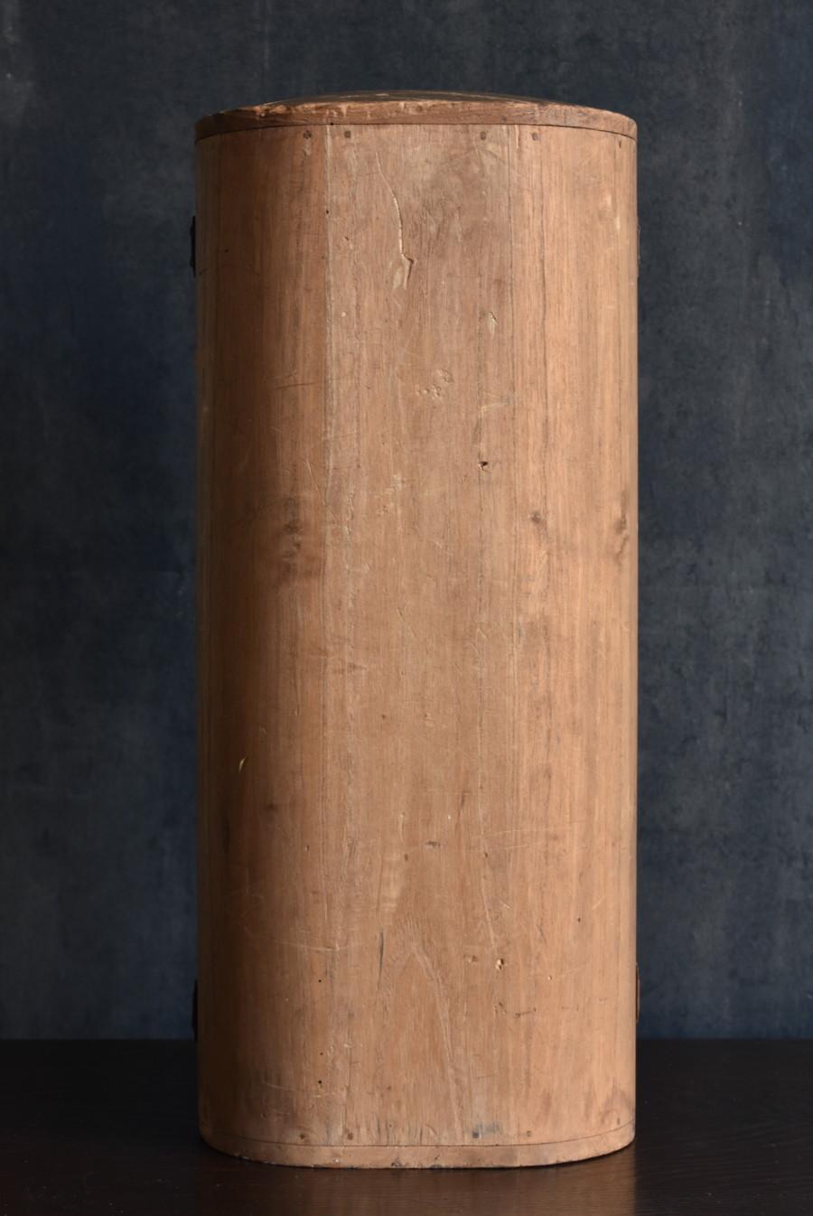 Antike japanische Holz-Buddha-Statue/Edo-Zeit/Sitzende Tathagata-Statue aus Holz im Angebot 8
