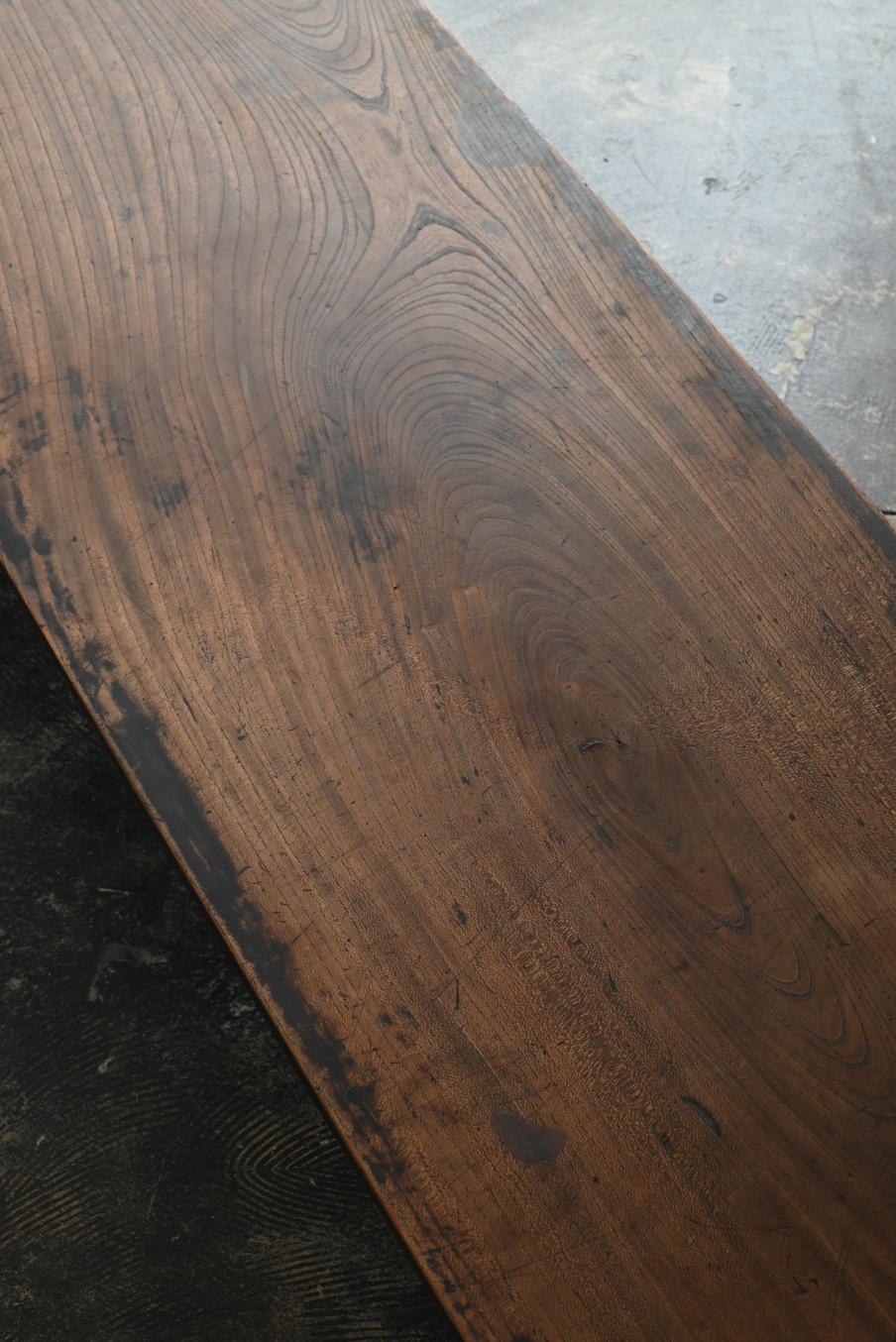 Antique Japanese wooden coffee table / 1868-1920 / sofa table / display stand For Sale 5