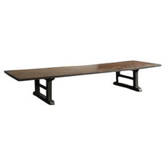 Sofatische der Meiji-Zeit