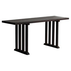 Antique Japanese wooden low table / 1900-1925 / Sofa table / Display / Wabi sabi