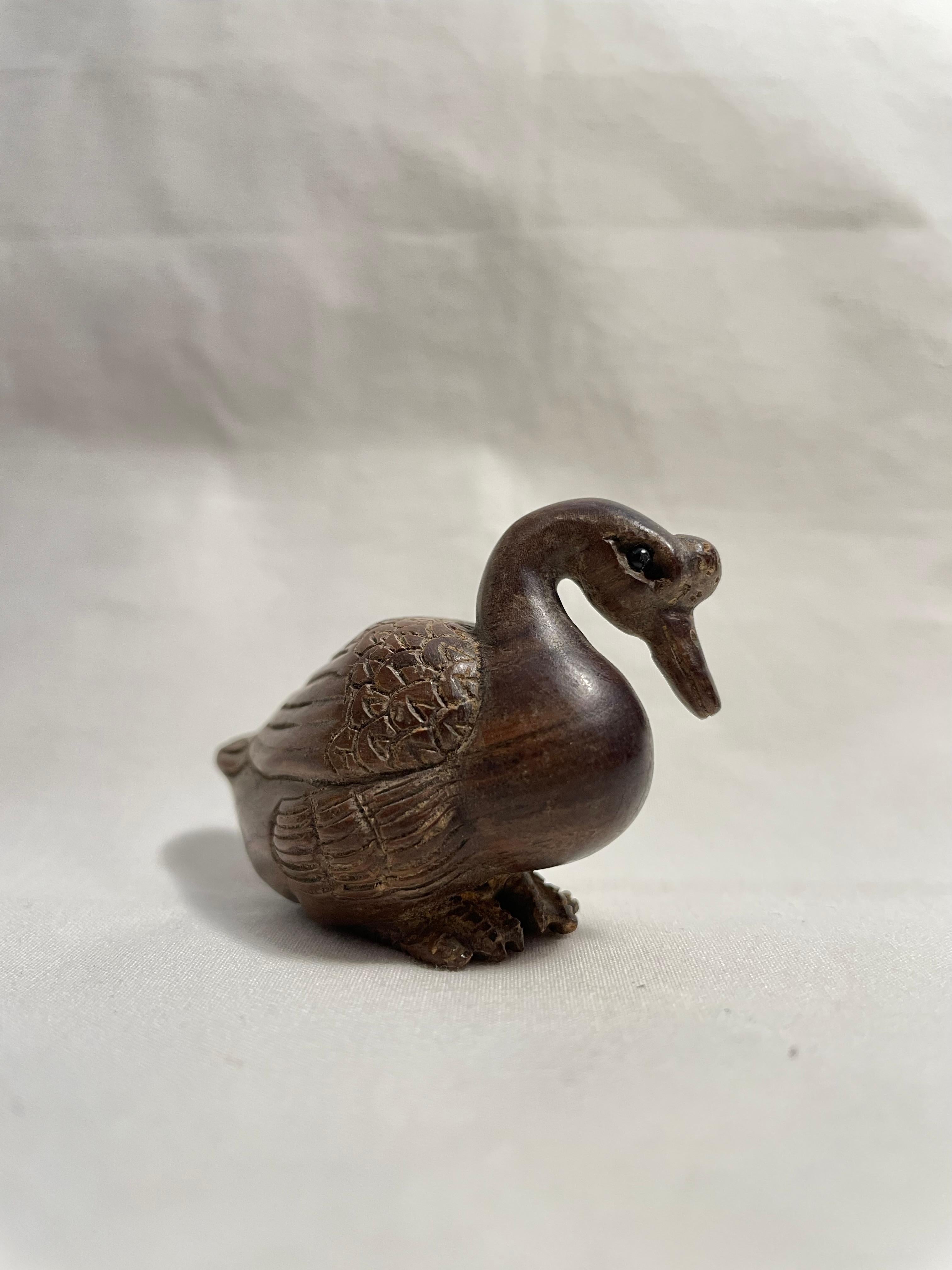 japanese wood duck