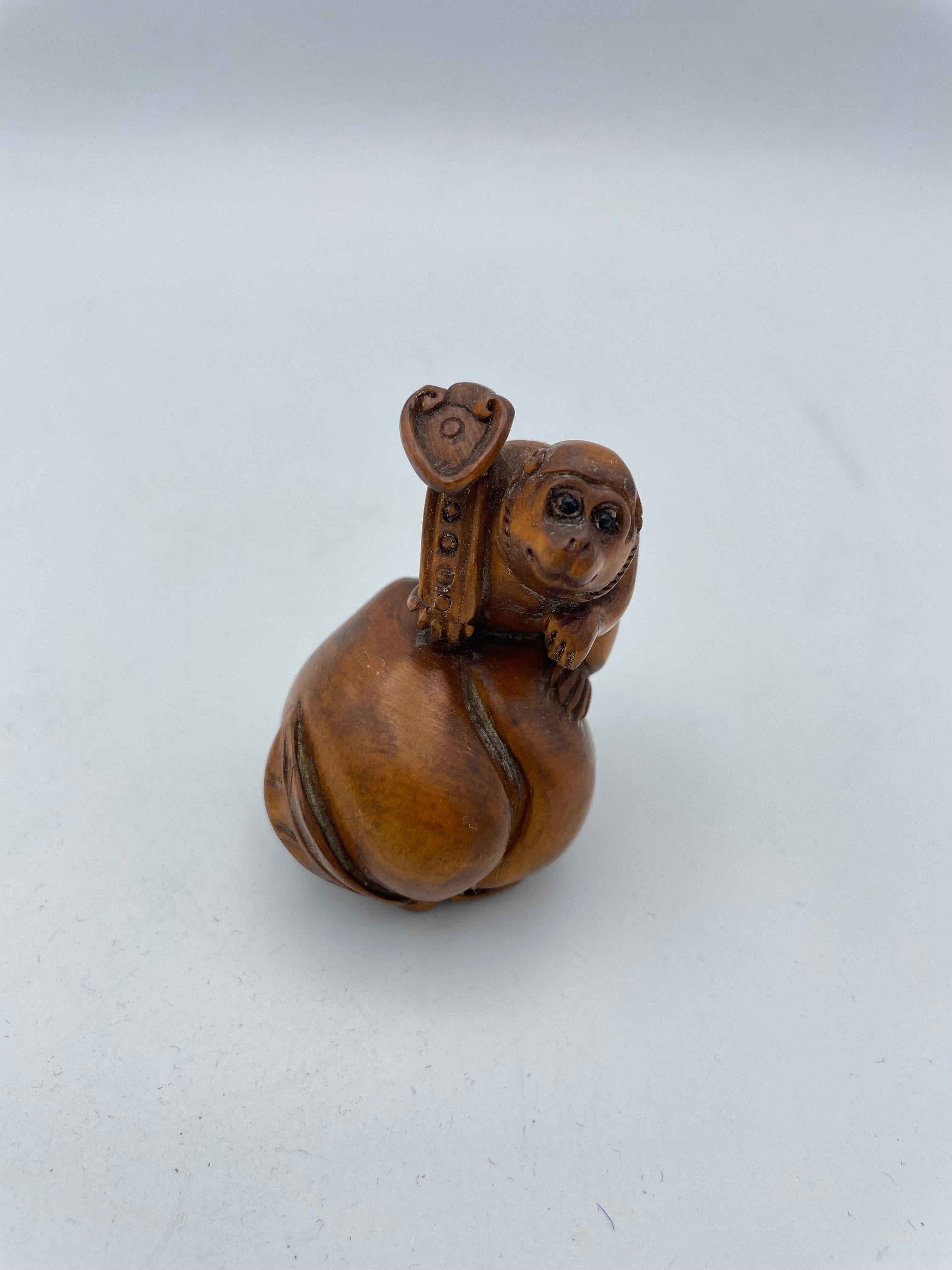 netsuke meaning