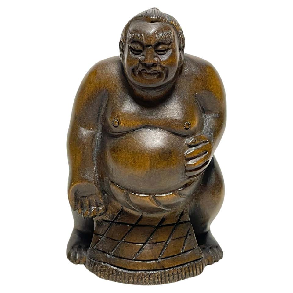 Netsukes - 66 For Sale on 1stDibs | antique netsuke for sale, ivory ...