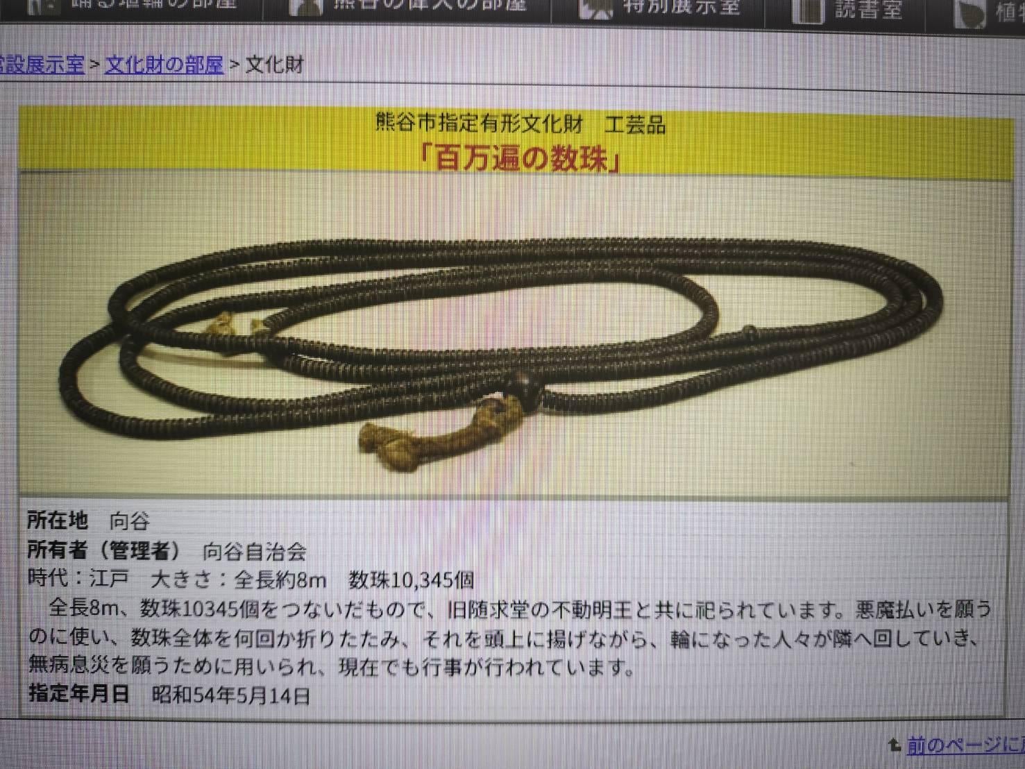 Antike japanische Gebetsperlen aus Holz / Wandbehang / 1800er Jahre im Angebot 10