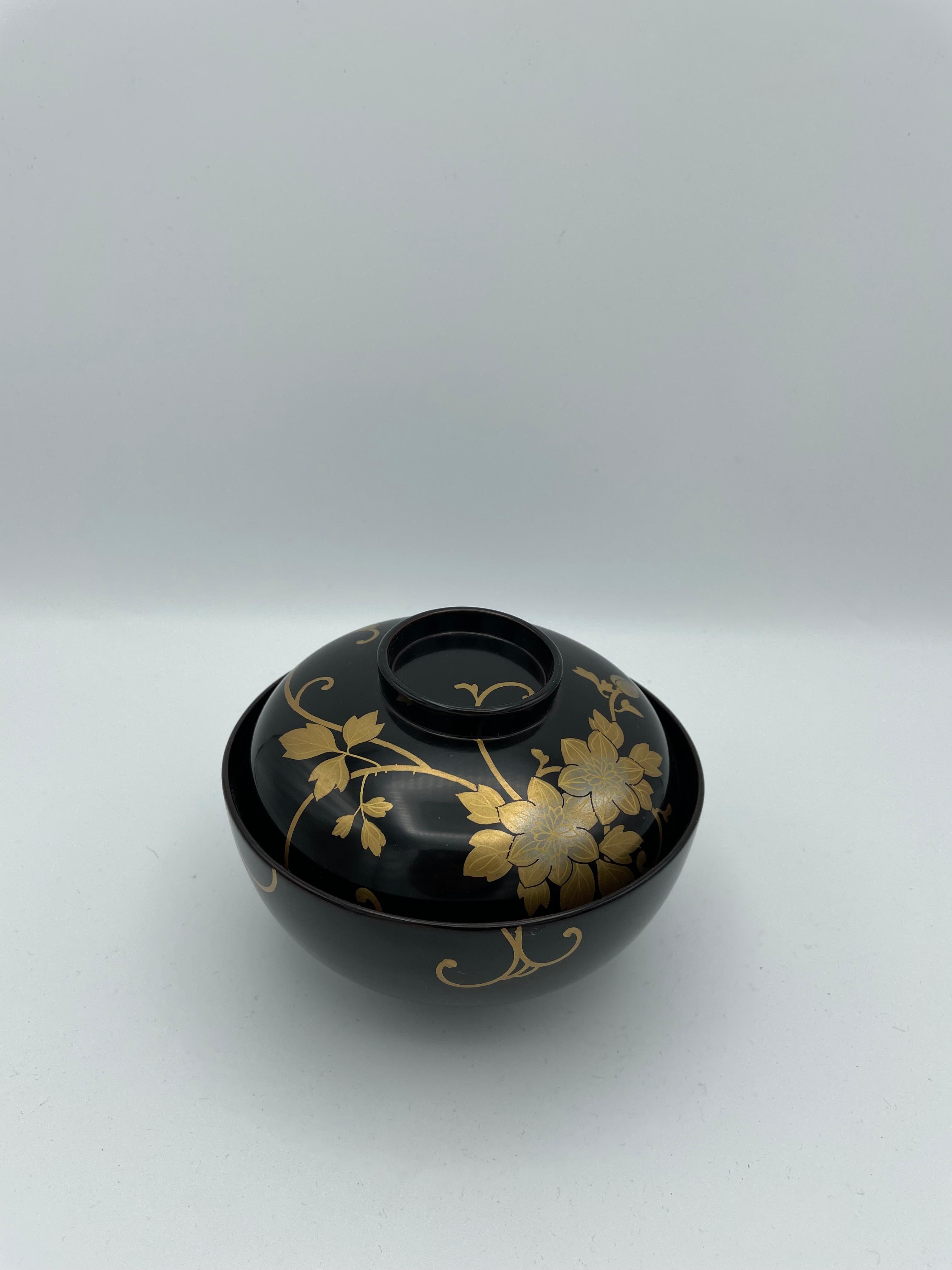 antique japanese lacquerware
