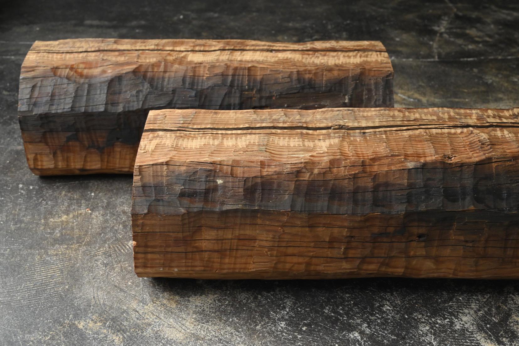 Ancienne table basse japonaise wabi-sabi en bois / 1868-1920 / table de canapé en vente 11