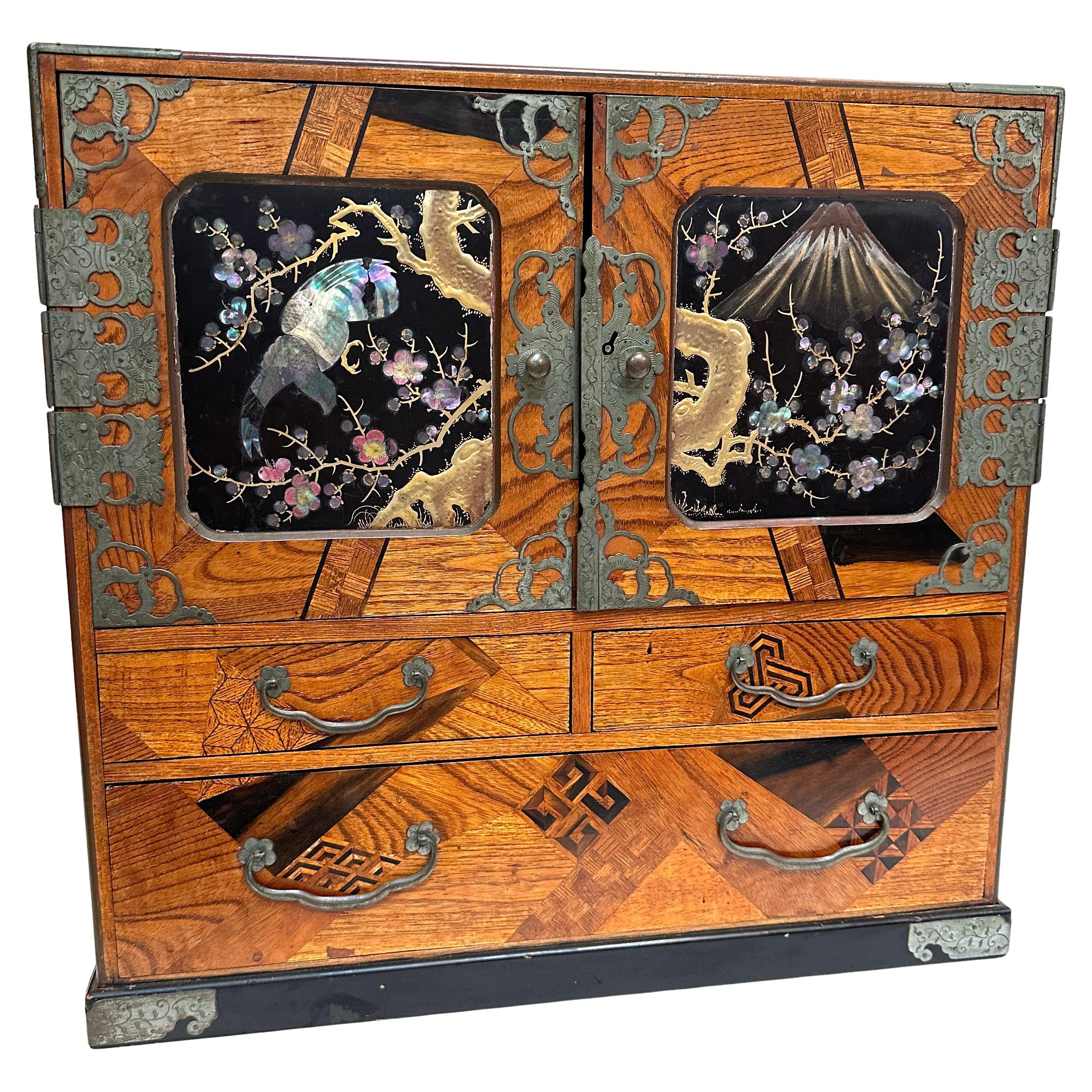 Marquetry Furniture
