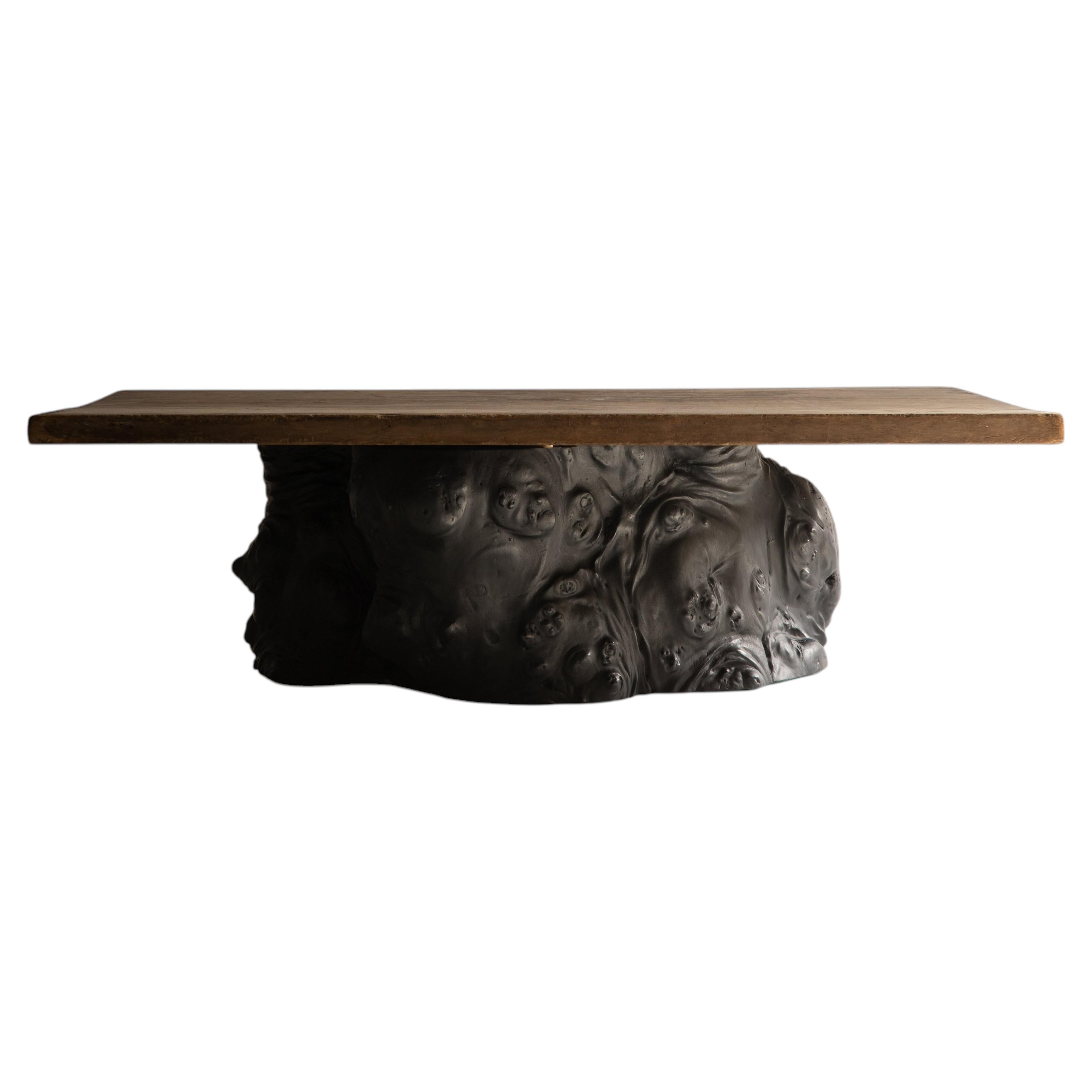 When did coffee tables become popular?