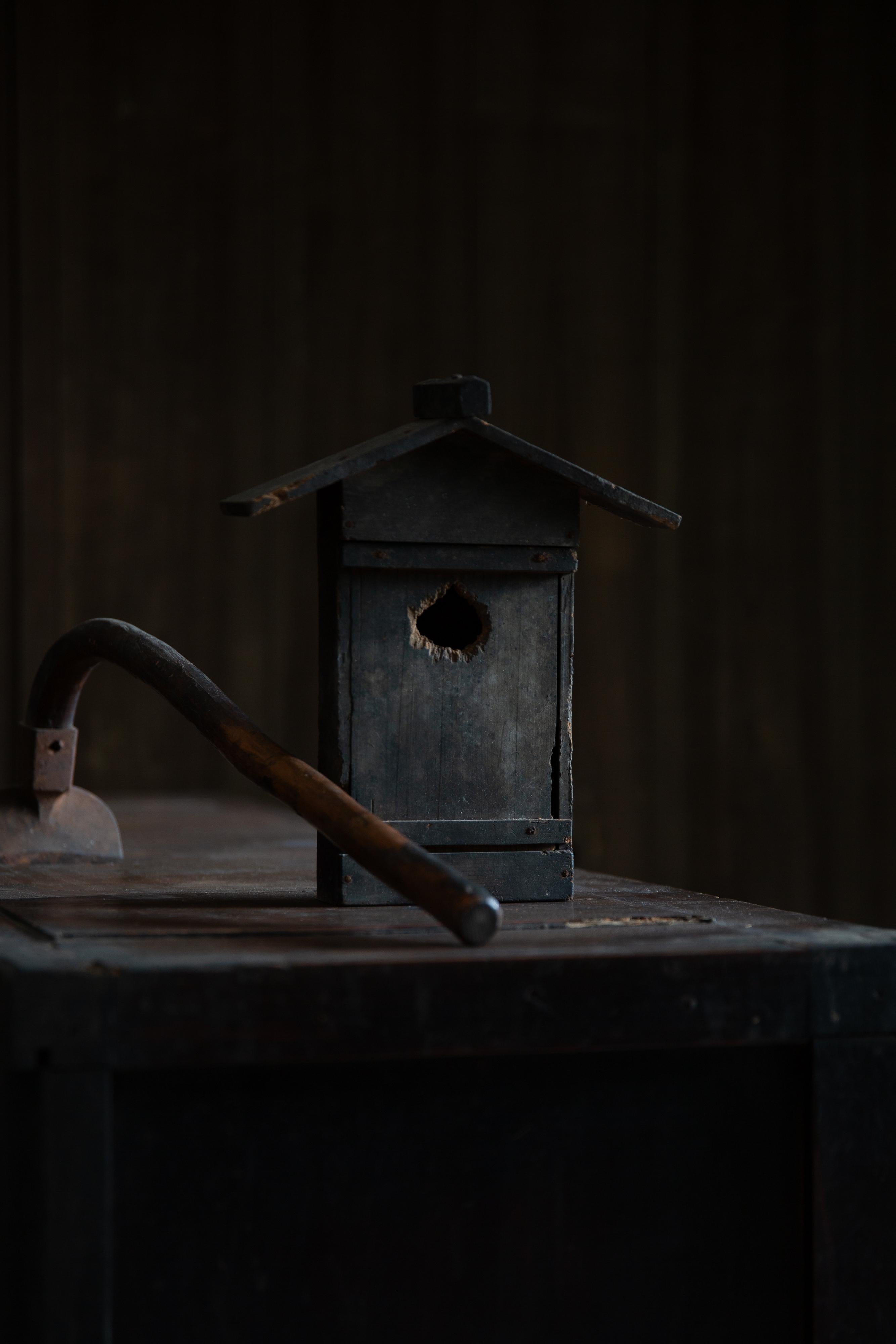 Antique Zushi (sanctuaire miniature, la 