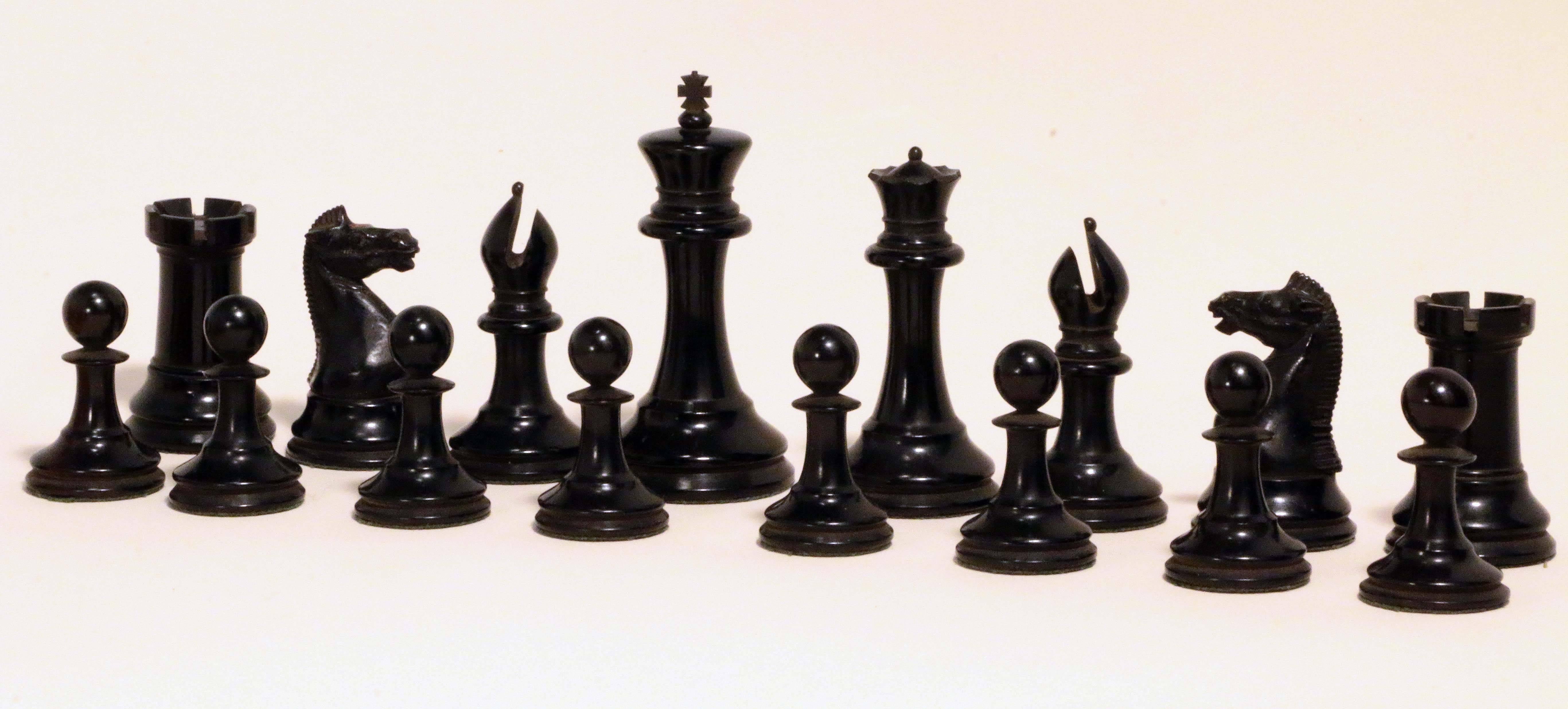 antique jaques chess sets for sale