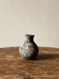 Tinaja antigua, periodo Han (206 a.C.- 220 d.C.)