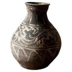 Pot ancien, période Han (206 av. J.-C. - 220 C.)