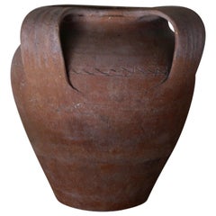 Antique Jar, Pot, Spanish History, Spanish Antiques, Terracotta Pot, Antique Pot