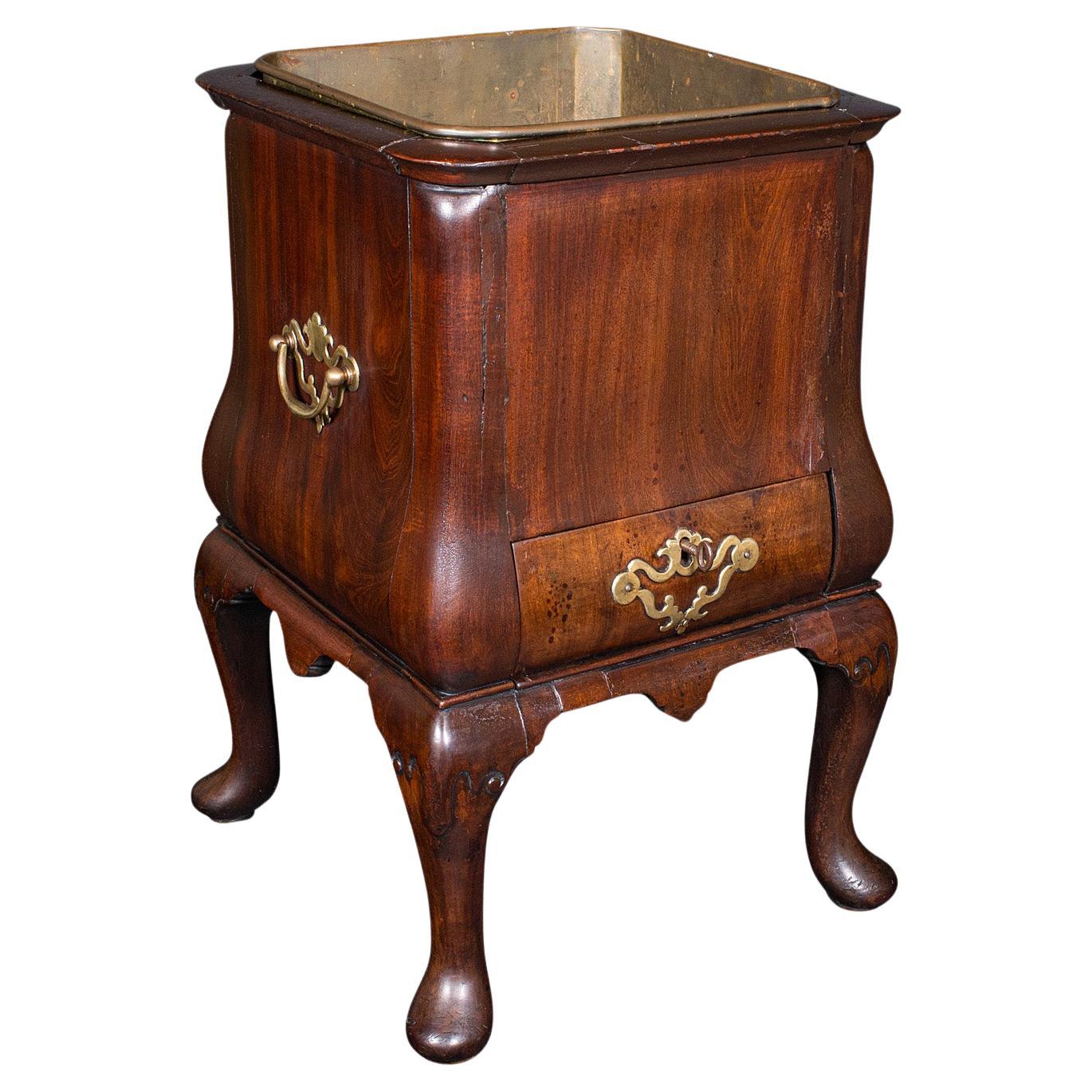 Ancien support de jardinière, anglais, buis, jardinière de buisson, géorgien, Circa 1750 en vente