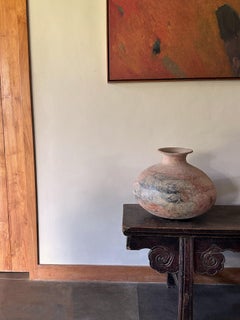 Antique Javanese Water Jar, Indonesia, c. 1900
