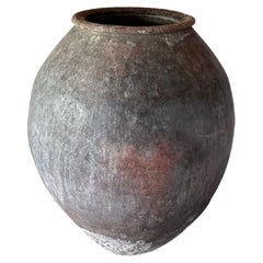 Antique Javanese Water Jar, Indonesia, c. 1900