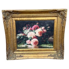 Antique peinture Jean Baptiste Robie June Days Edition n°53/4950