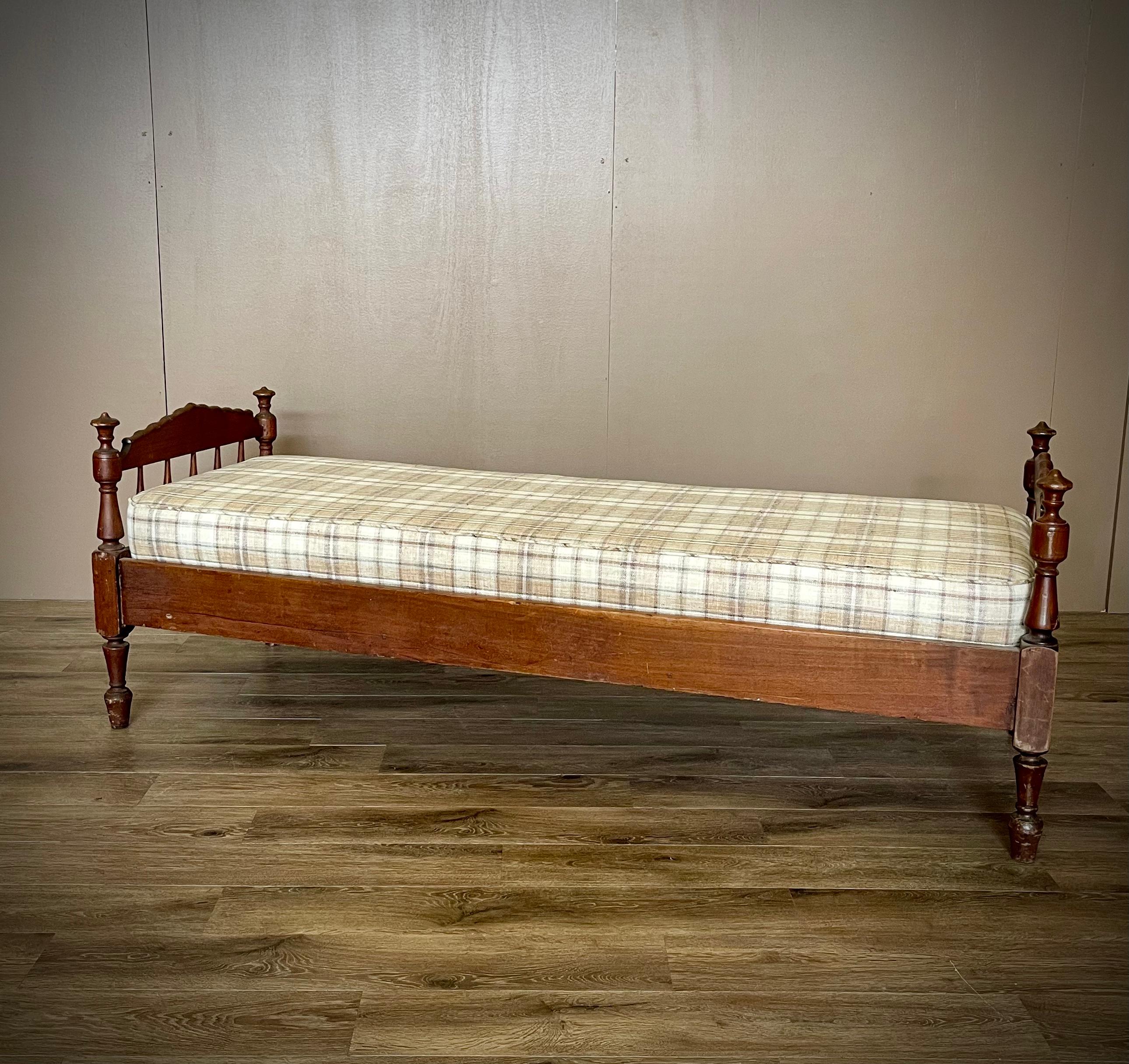 jenny lind vintage bed