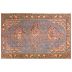 Antique Jerusalem Carpet