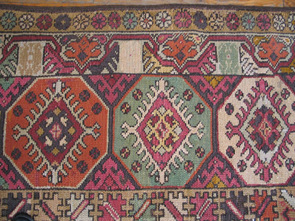 1920s Jerusalem Carpet ( 9'6