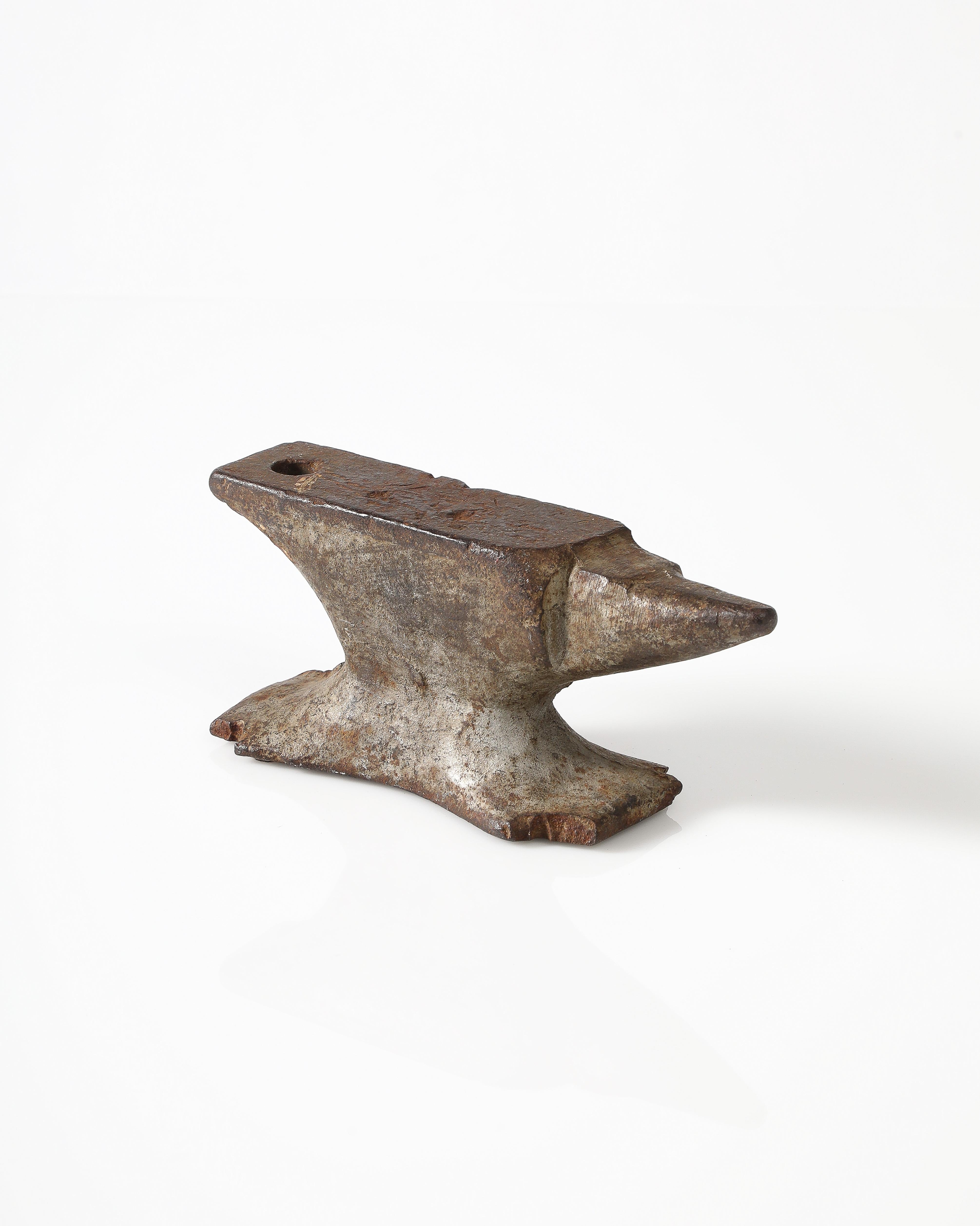 Antique Jeweler's Anvil, United States, 19th C. For Sale 9