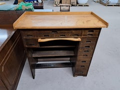 Antique Jewelers/Watchmakers Desk