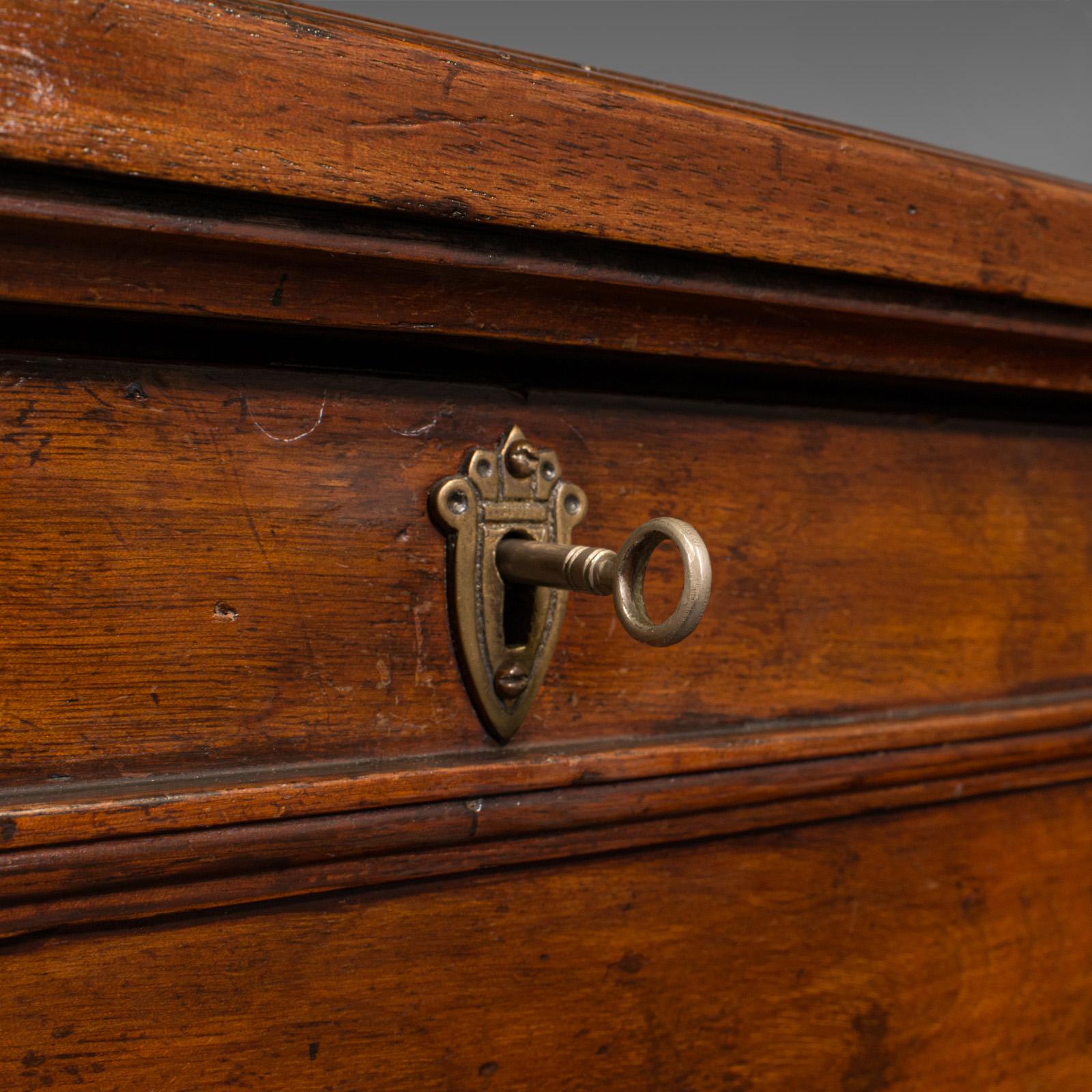 Antique Jeweller's Display Cabinet, English, Bijouterie, Specimen, Victorian 4