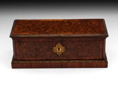 Antique Jewellery Glove Box by Peret, 19th Century