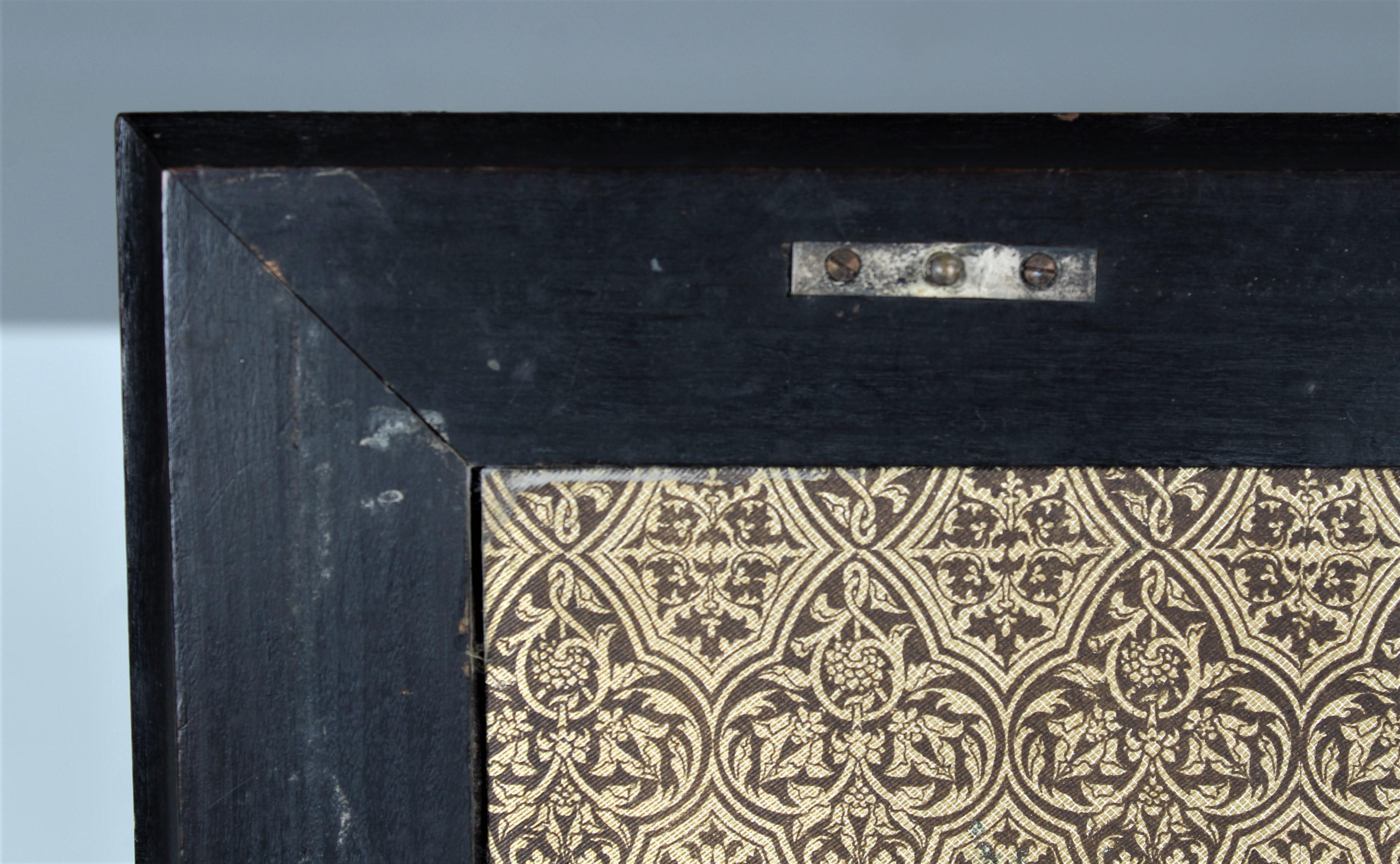 Antiquité Boîte à bijoux, petit coffre, A Silver Ornamental, circa 1900 Bon état - En vente à Greven, DE