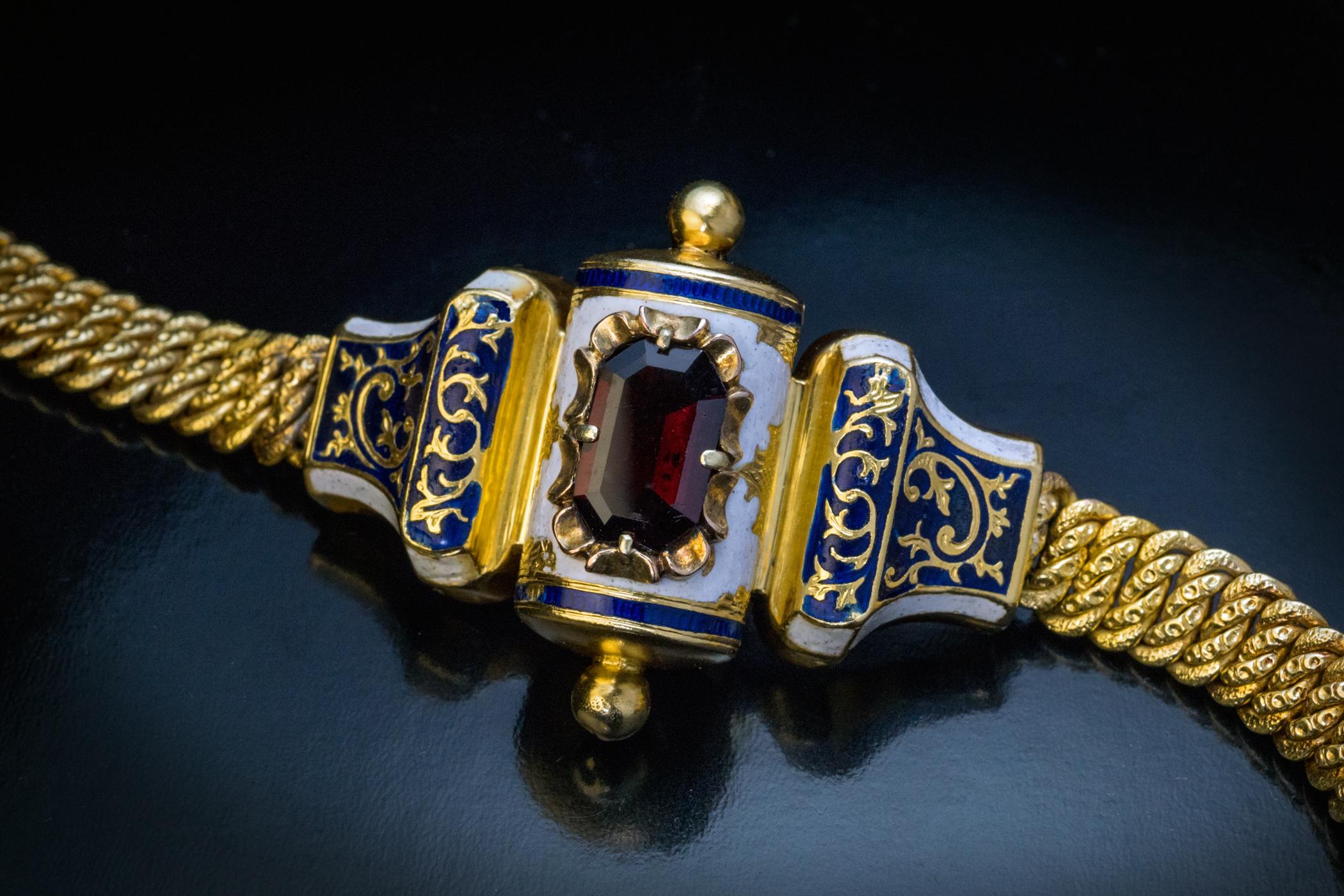 antique jewish jewelry