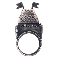 Antique Jewish Wedding Ring