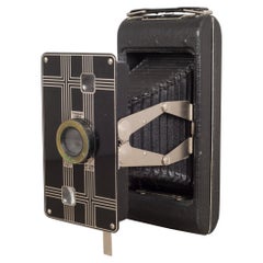 Antique "Jiffy Kodak Six-16" Folding Camera, circa 1933