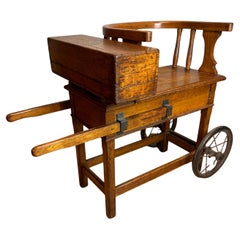 Antique Jockey Scales