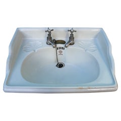 Antique John Bolding Wall Mounted ‘Valdor’ Basin