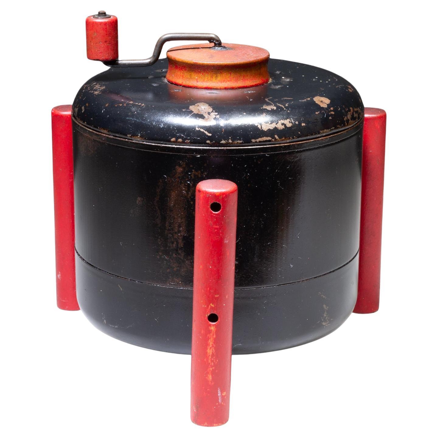 Antique Jolly Time Popcorn Maker c.1930-1950