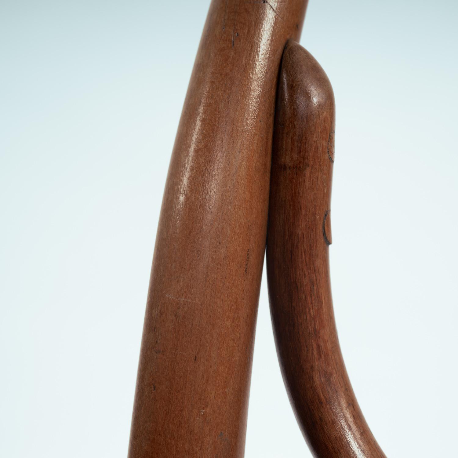 Chaises de bistro Josef Hoffmann Michael Thonet n° 14 118 sangles, années 1880, 8 pièces en vente 4