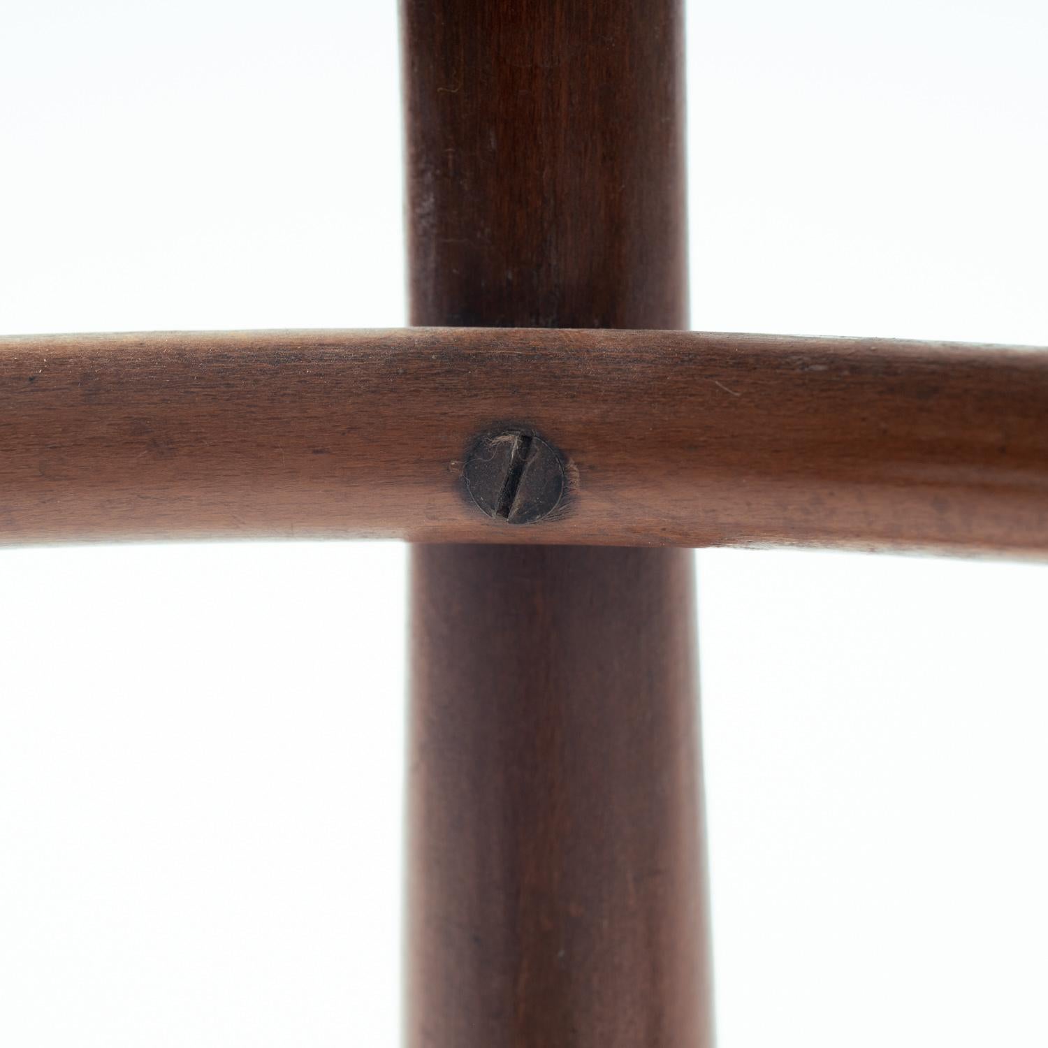Chaises de bistro Josef Hoffmann Michael Thonet n° 14 118 sangles, années 1880, 8 pièces en vente 10
