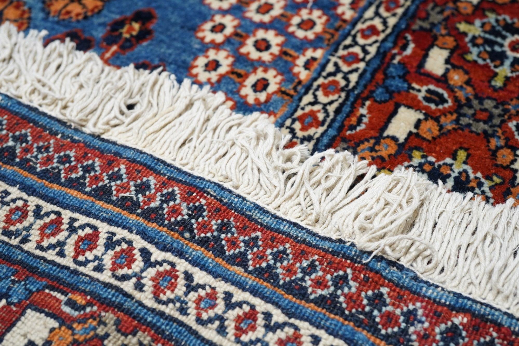 Tappeto antico Joshaghan (uno della coppia) 15'2'' x 15'8'' in vendita 4