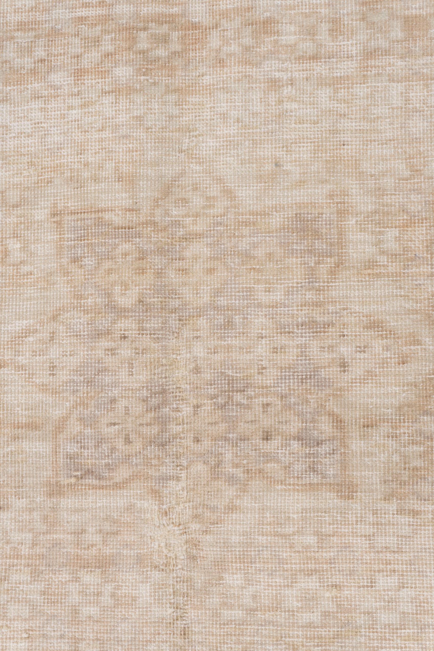 Antike persische Joshegan Distressed 9'6 X 13'5 (Wolle) im Angebot