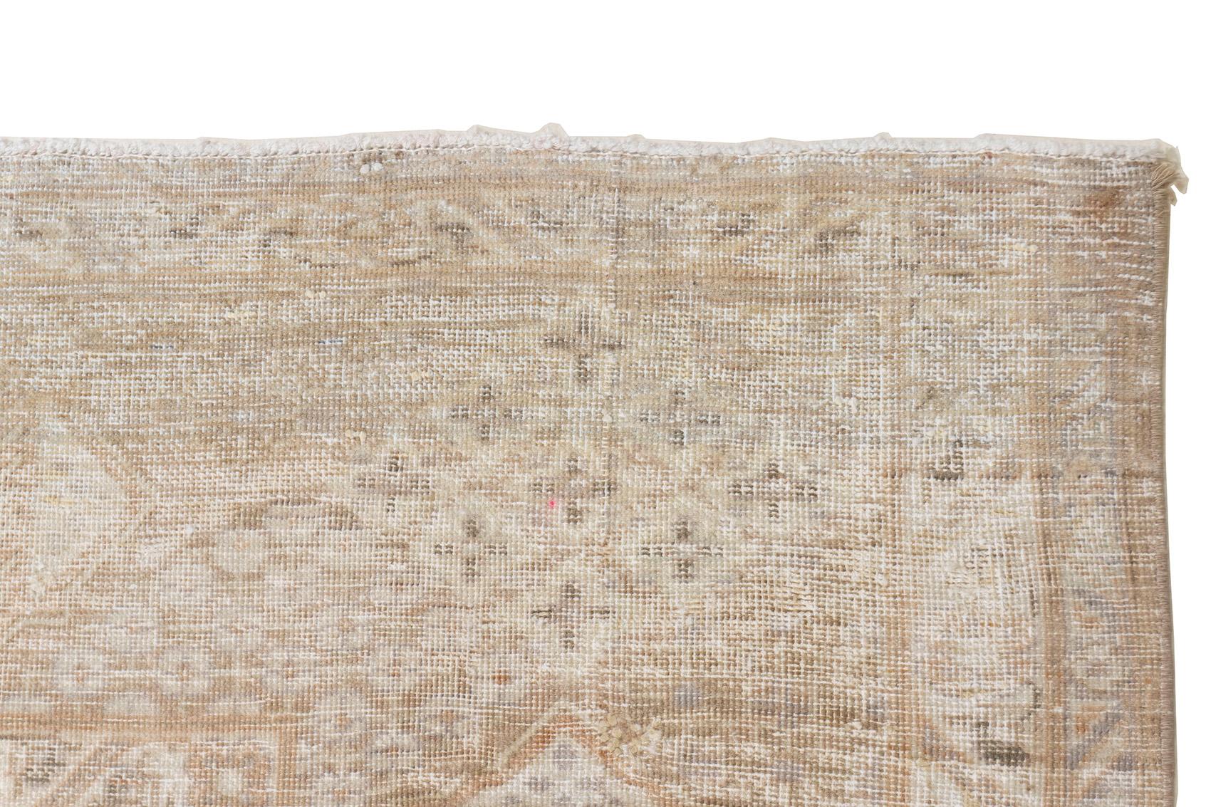 Antike persische Joshegan Distressed 9'6 X 13'5 im Angebot 1