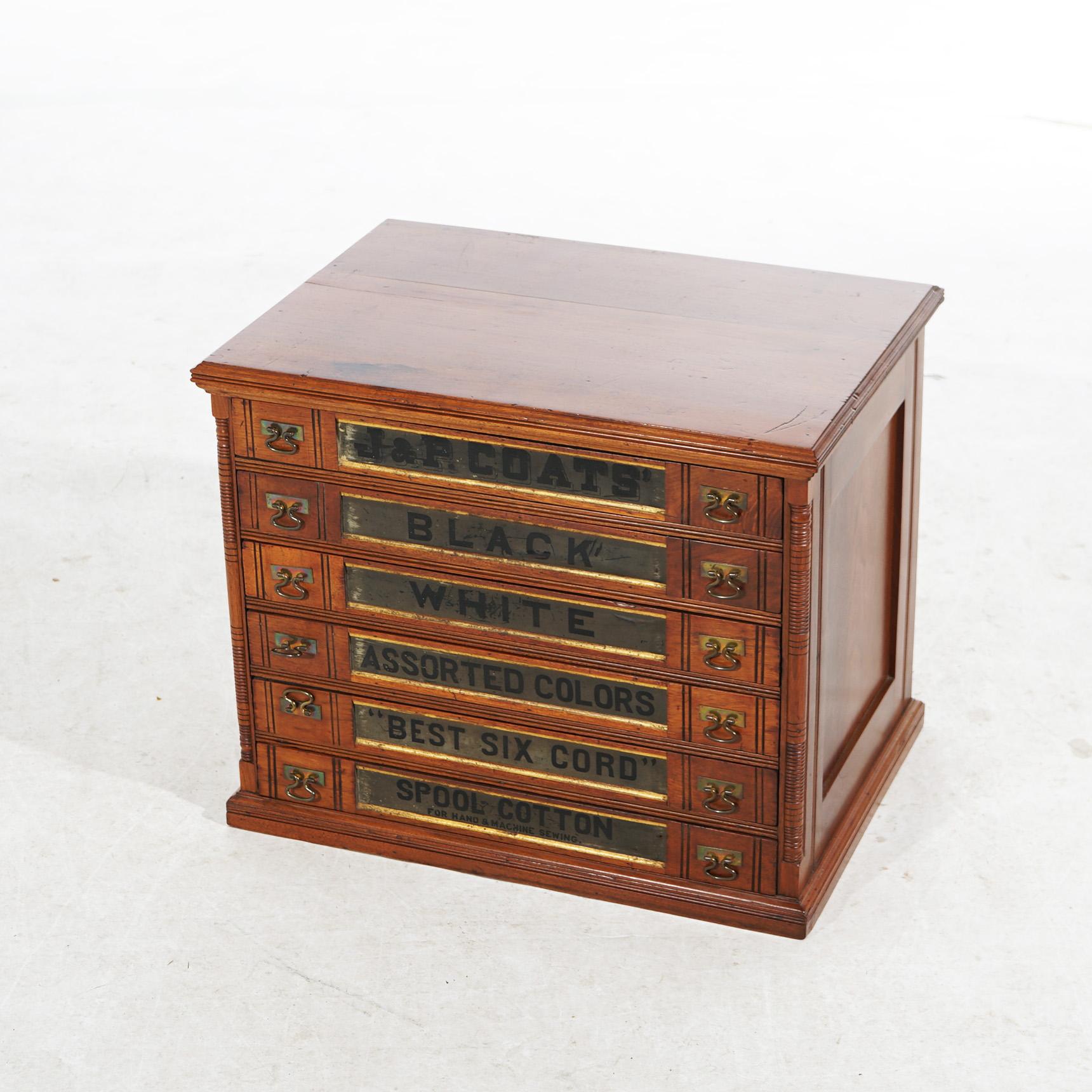 jp coats spool cabinet