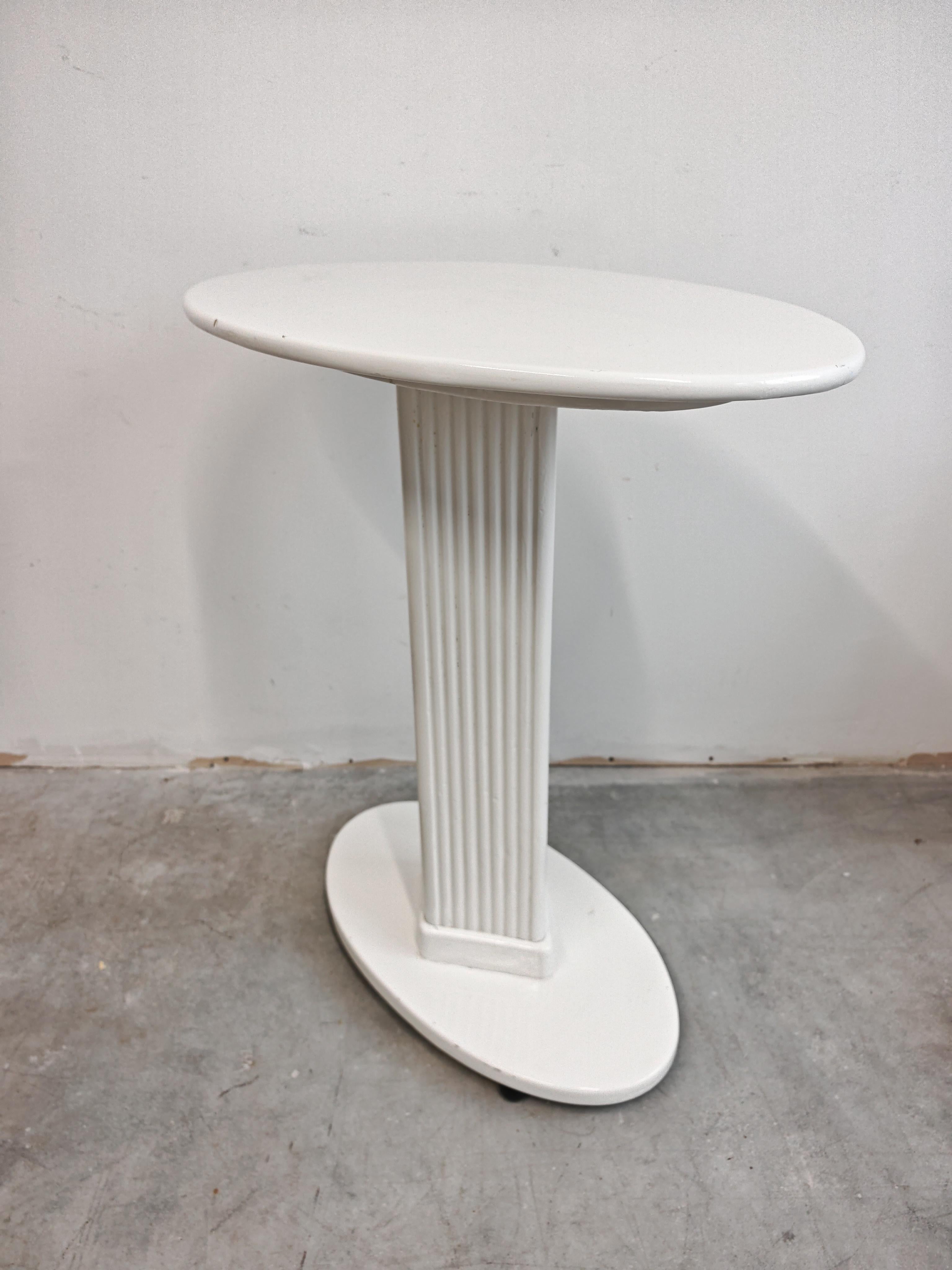 Table ancienne Jugendstil Gueridon attr. à Hans Günther Reinstein, Autriche 1908 en vente 5