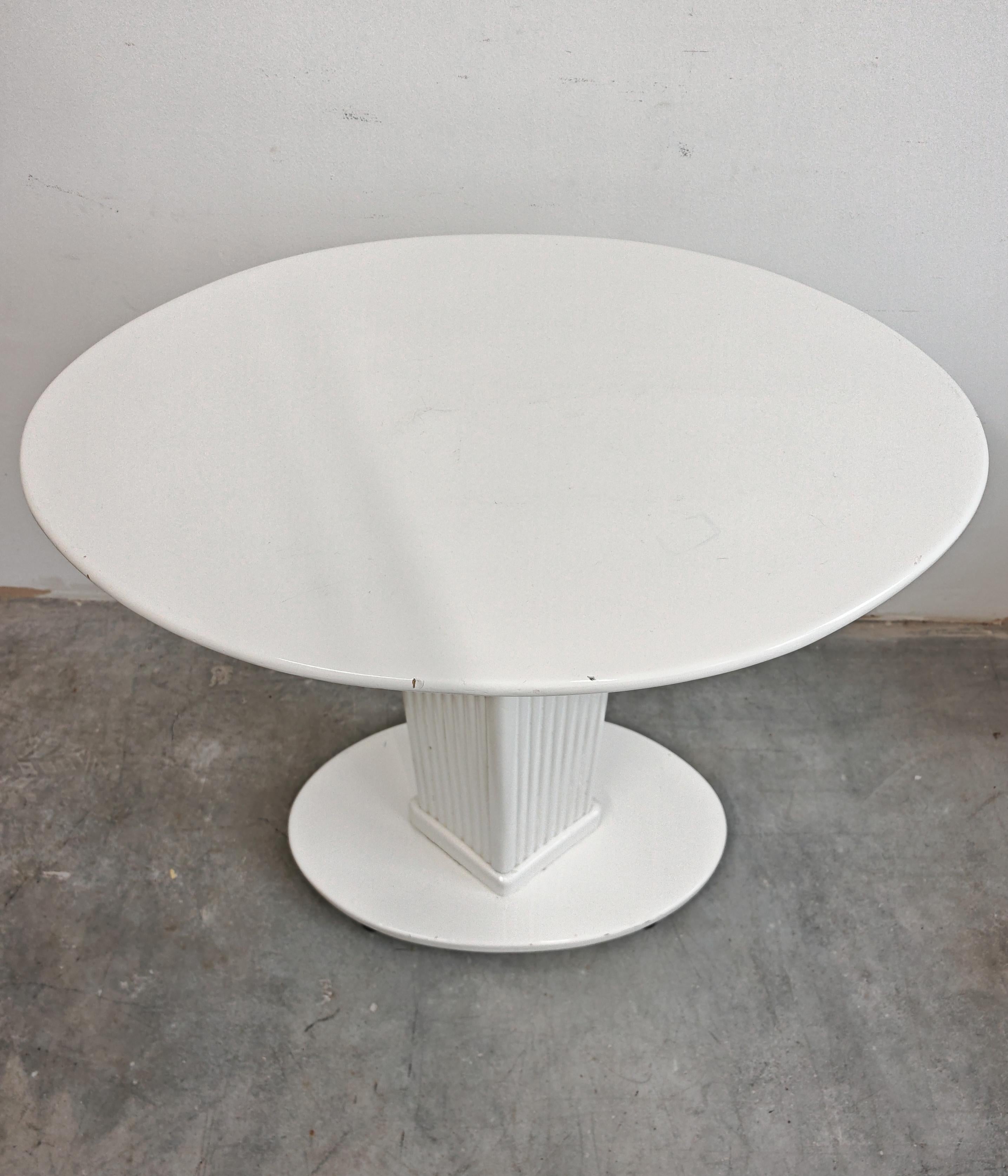 Table ancienne Jugendstil Gueridon attr. à Hans Günther Reinstein, Autriche 1908 en vente 6