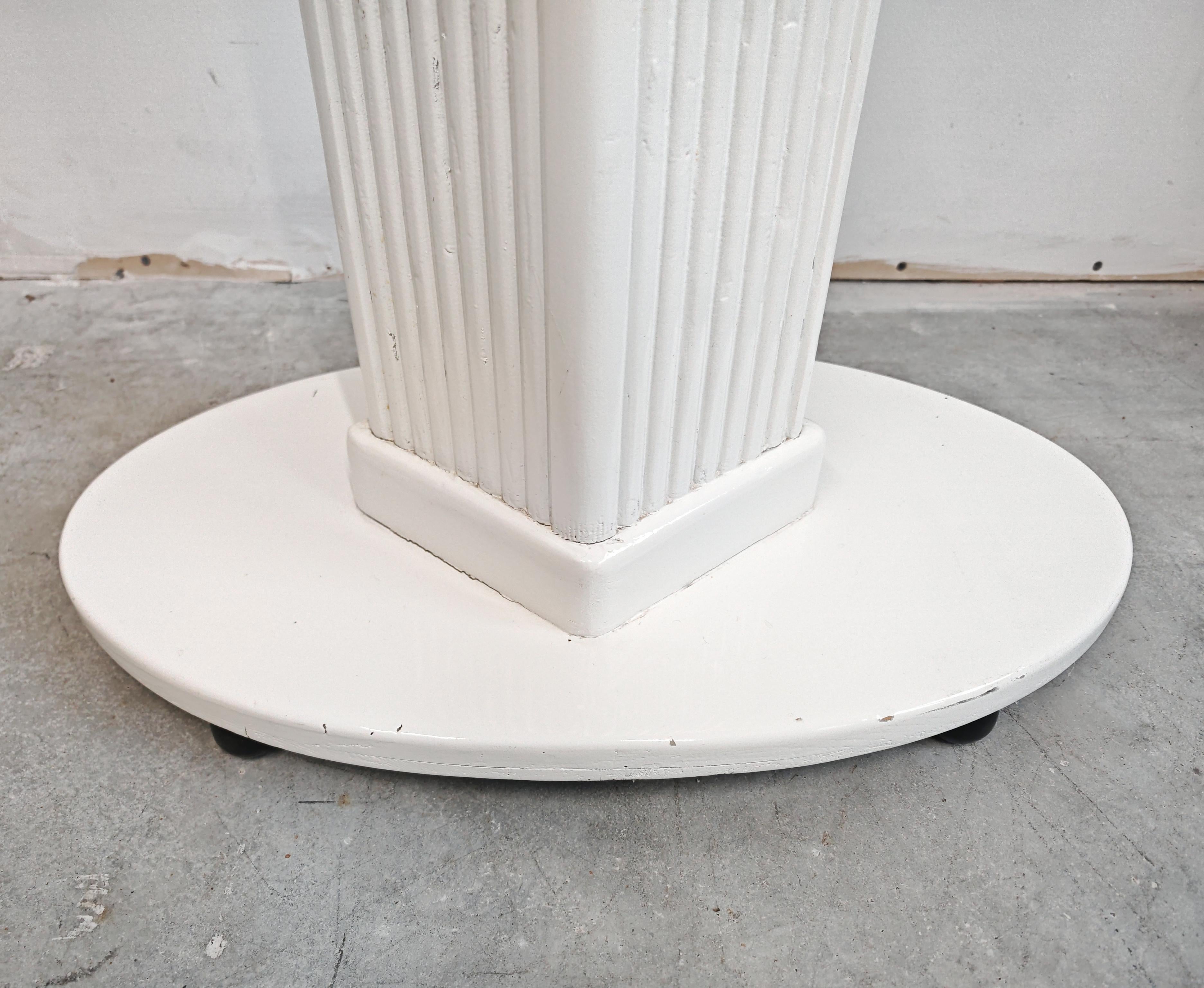 Autrichien Table ancienne Jugendstil Gueridon attr. à Hans Günther Reinstein, Autriche 1908 en vente