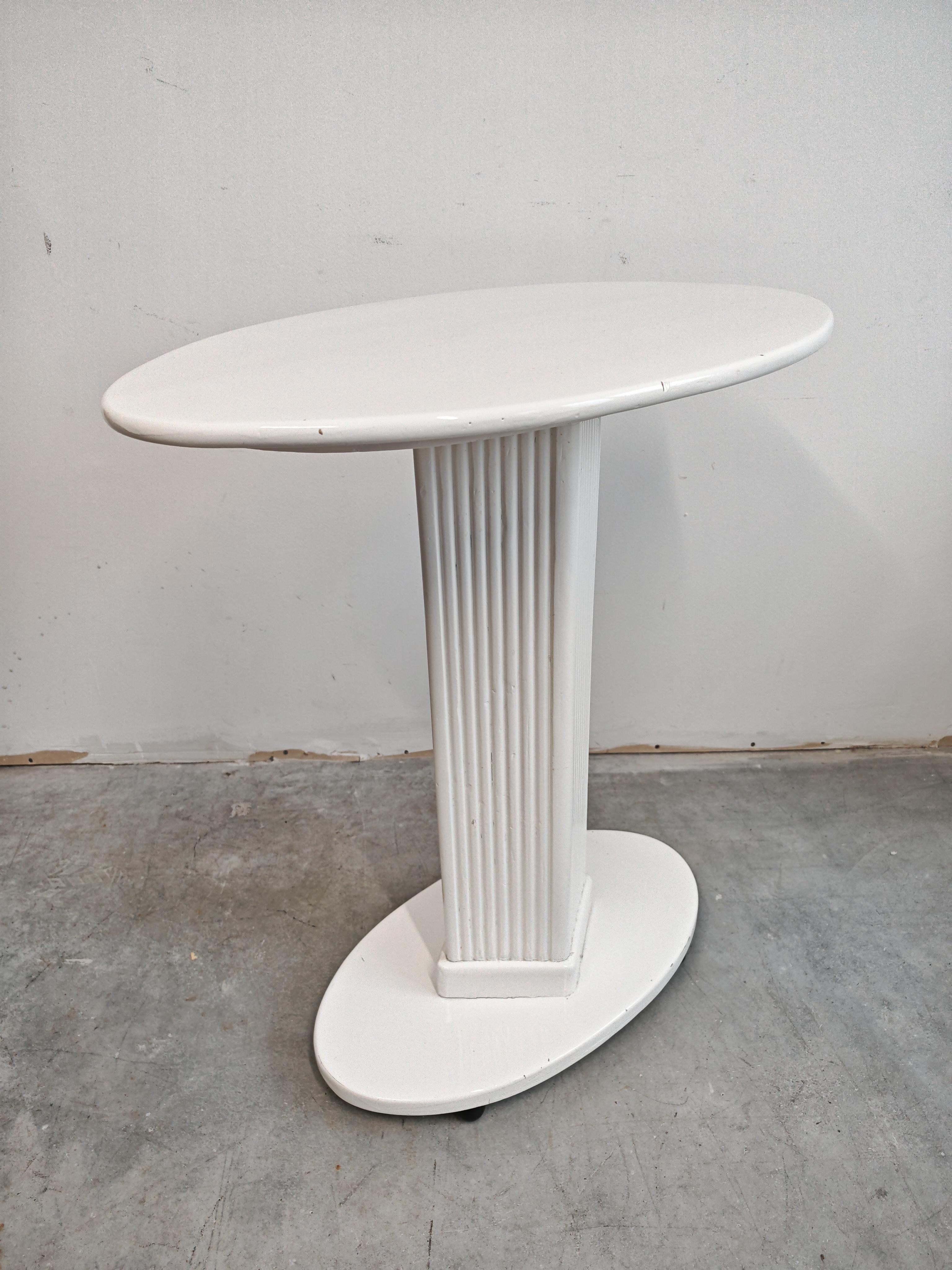 Table ancienne Jugendstil Gueridon attr. à Hans Günther Reinstein, Autriche 1908 en vente 1