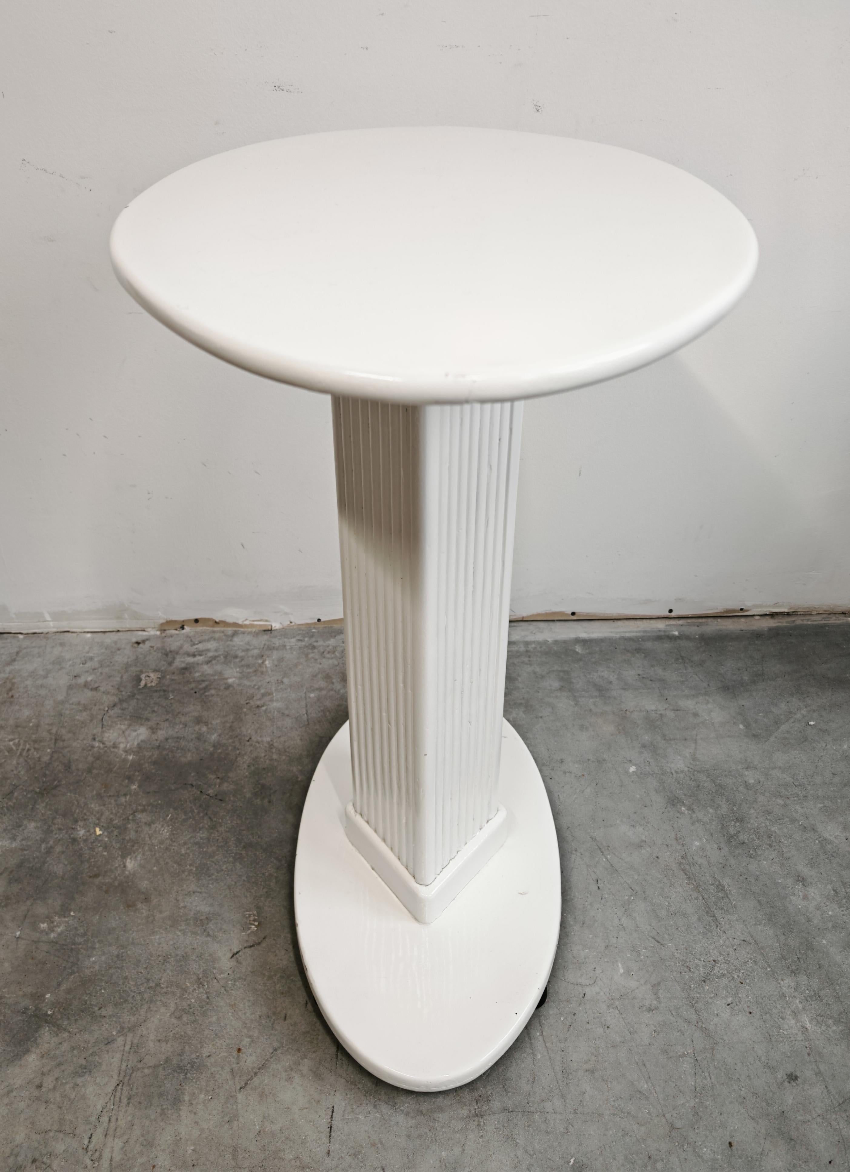 Table ancienne Jugendstil Gueridon attr. à Hans Günther Reinstein, Autriche 1908 en vente 2